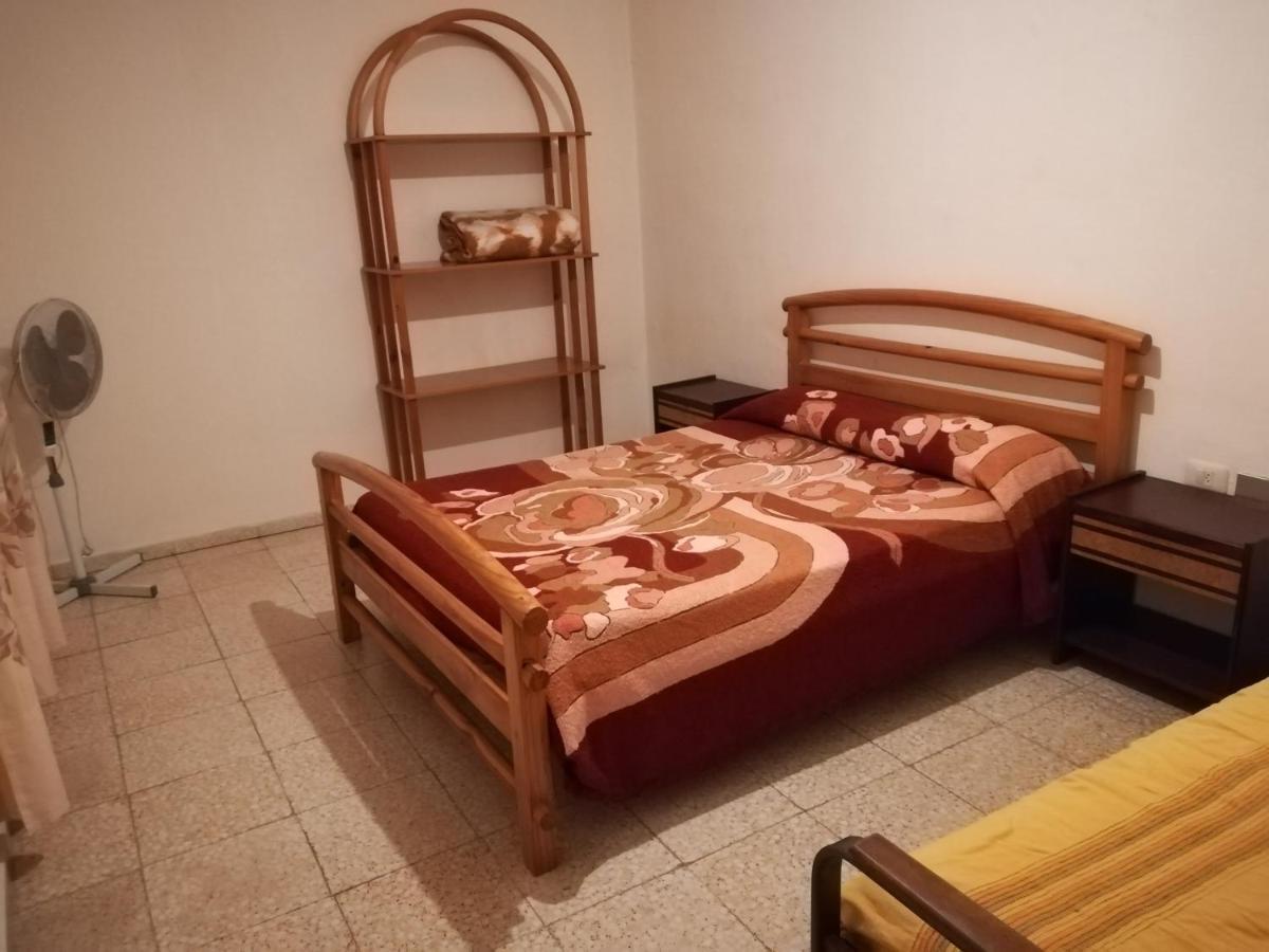 Habitaciones Javi Los Abrigos Golf Del Sur Eksteriør billede