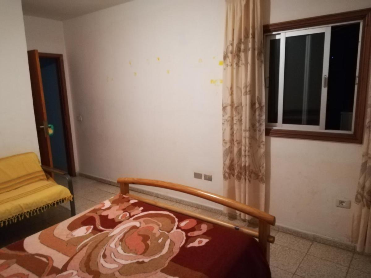 Habitaciones Javi Los Abrigos Golf Del Sur Eksteriør billede