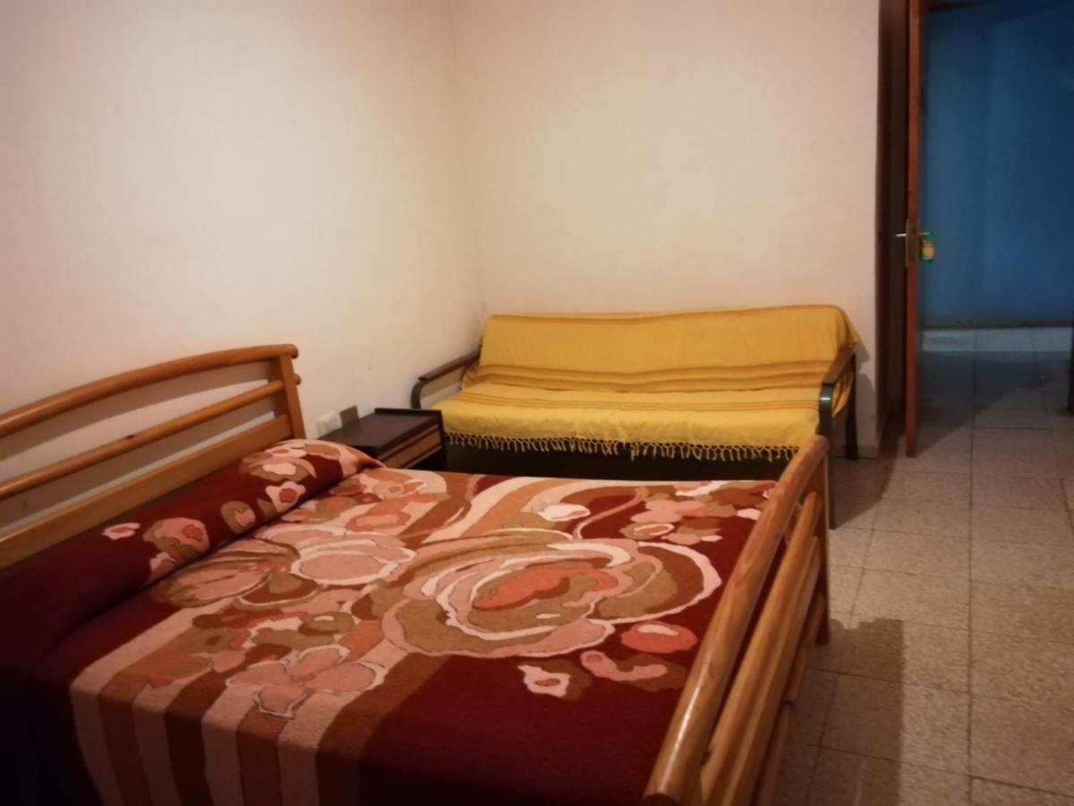Habitaciones Javi Los Abrigos Golf Del Sur Eksteriør billede