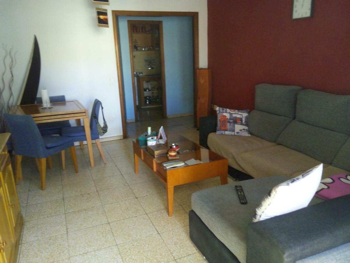 Habitaciones Javi Los Abrigos Golf Del Sur Eksteriør billede