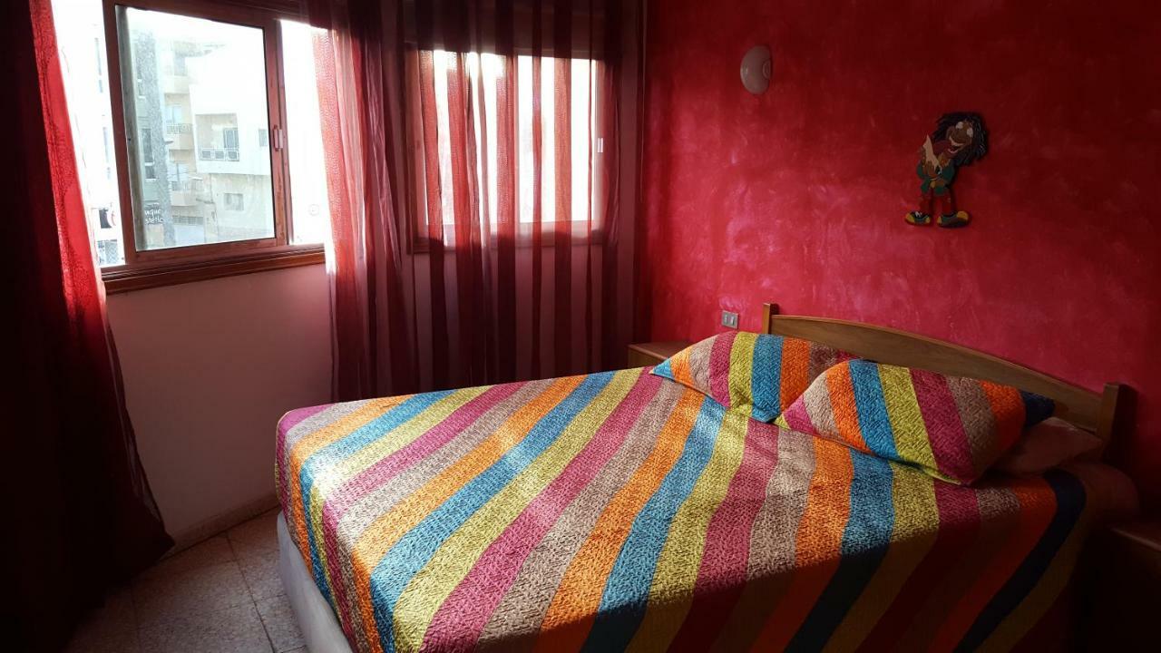Habitaciones Javi Los Abrigos Golf Del Sur Eksteriør billede